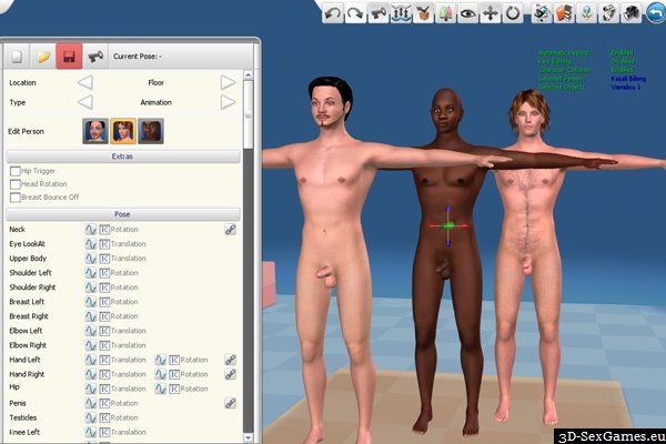 Gay Virtual Sex Game 34