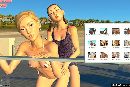 Animation 3d jeux de sexe porno lesbiennes strapon