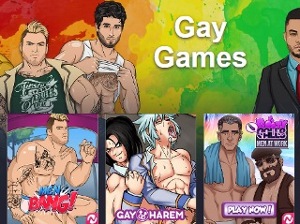 LGBTQ jeux gay