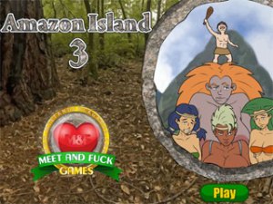 Île Amazon 3 jeu porno exotique