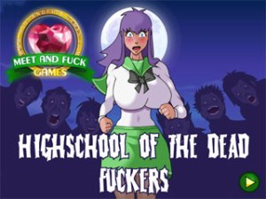 HS of the Dead Fuckers zombie jeu de sexe
