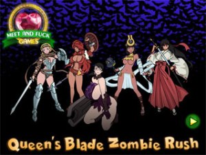 Queen's Blade jeu de porno gratuit